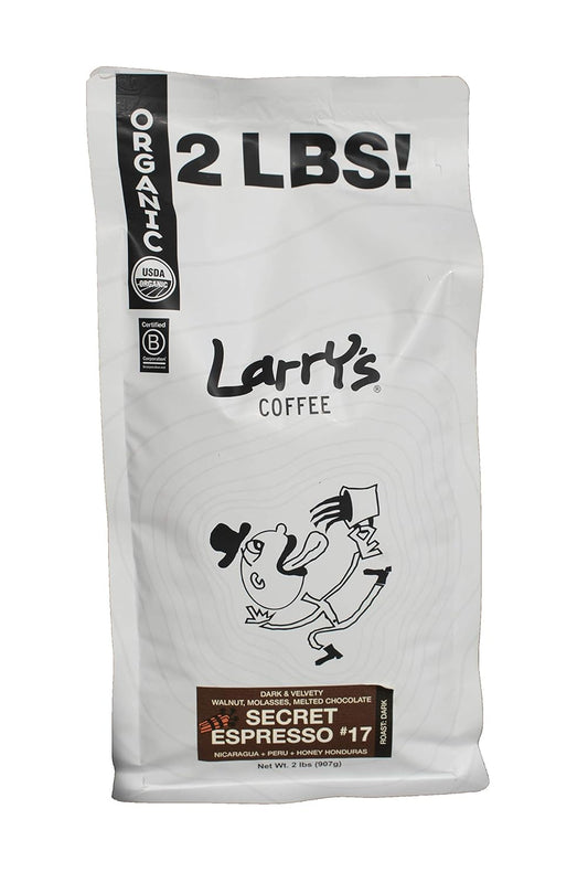 Larry's-Coffee-Whole-Beans-2-Pound,-Secret-259
