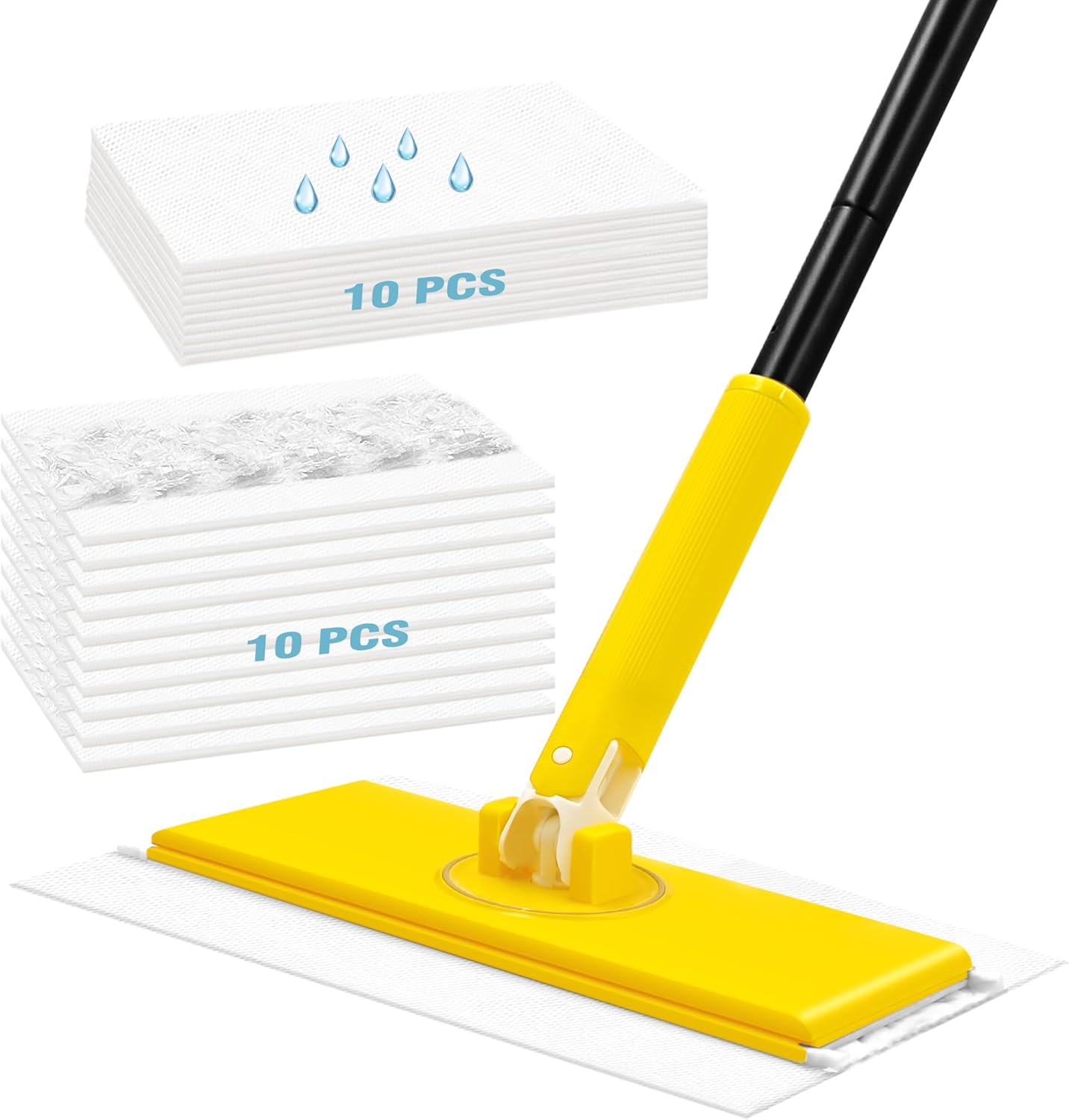 NEWE-Sweeper-Mop,-2-in-1-Starter-Kit-for-Swiffer-10-Dry-301