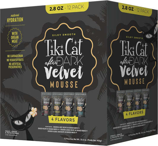 Tiki-Cat-After-Dark,-Velvet-Mousse,-Variety-Pack,-2009