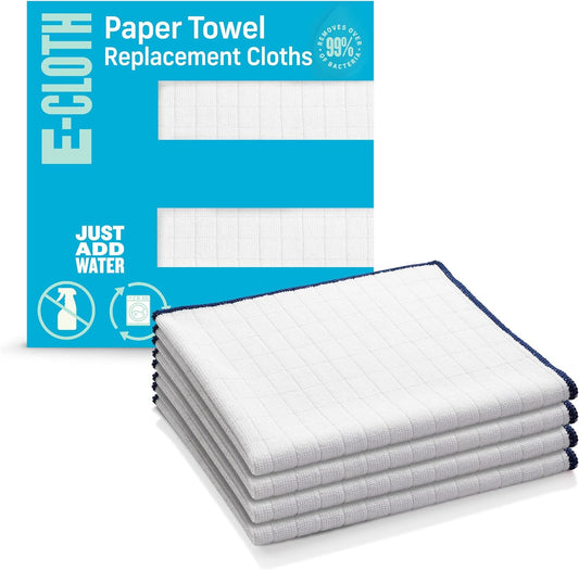 E-Cloth-Reusable-Paper-Towel-Replacement-Cloth,-Premium-Microfiber-Cleaning-Cloths-420
