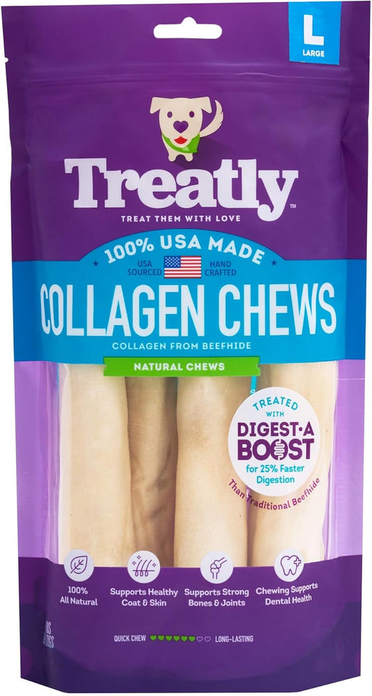 USA-Collagen-Rolls-9-10"-Dog-Chew-Treats---3430