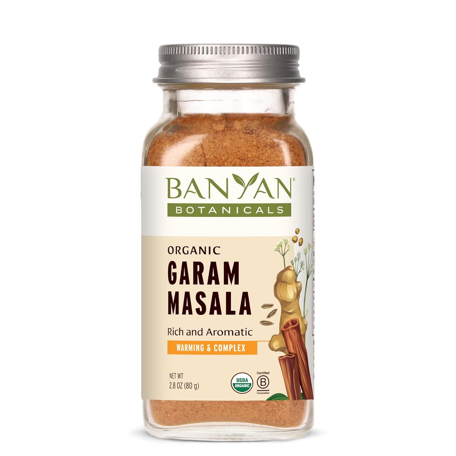 Banyan-Botanicals-Garam-Masala---USDA-Organic---Mezcla-clásica-especias-694