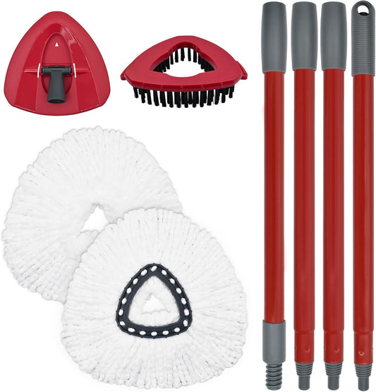 Spin-Mop-Replacement-Head-Compatible-with-Ocedar-EasyWring-1-Tank-5055
