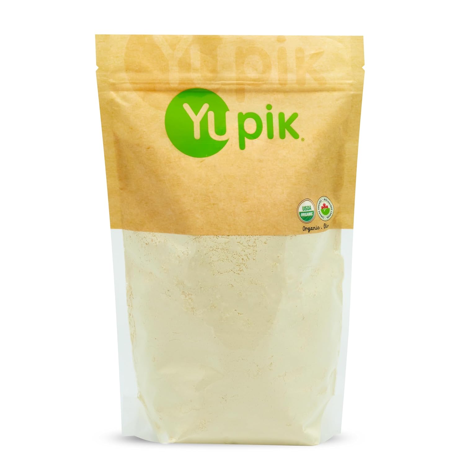 Yupik-Organic-Chickpea-Flour,-2.2-lb-(35.2-oz),-Garbanzo-Beans-Flour,-Finely-511