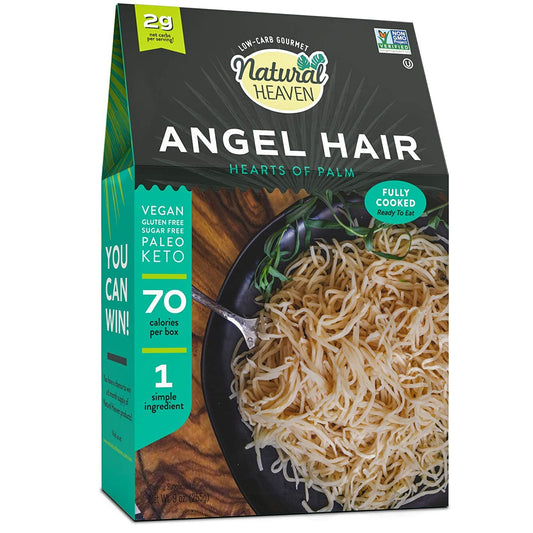 Natural-Heaven-Hearts-of-Palm-Pasta,-Angel-Hair-1848
