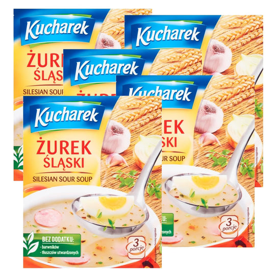 Kucharek-Zurek-Slaski-1.62-oz-(paquete-de-5)---------139