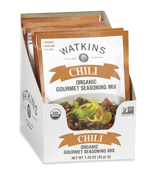 Watkins-Mezcla-de-condimentos-gourmet-de-chile-orgánico,-paquetes-de-onzas-557