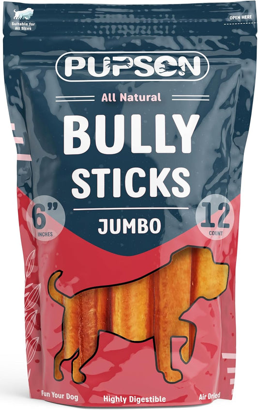 6"-Bully-Sticks-for-Dogs,-1-Natural-Beef-983