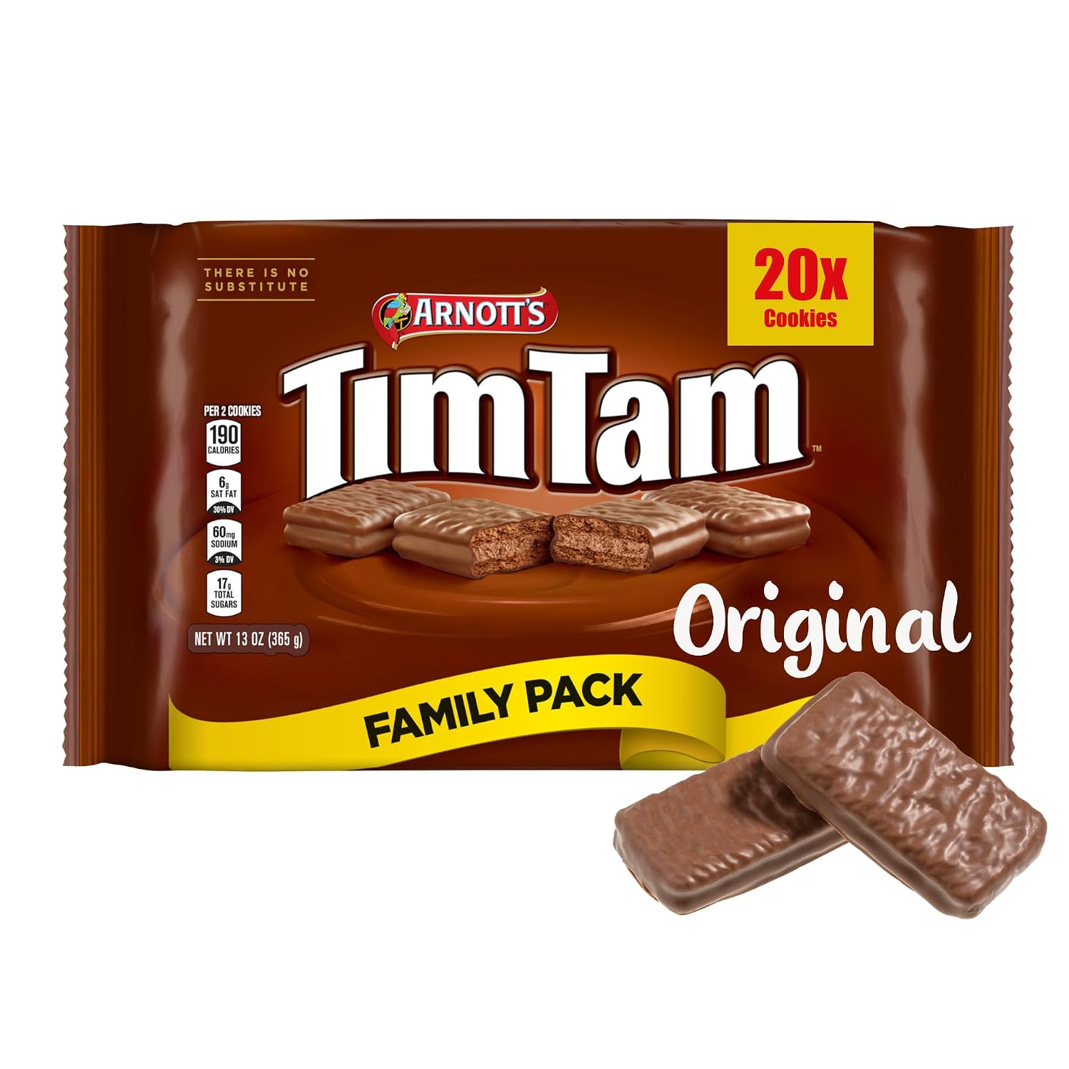 Arnott’s-Tim-Tam-Milk-Chocolatey-Cookies,-Original-Flavour,-Family-Pack-365g--(12.9-oz)-–-Imported-84
