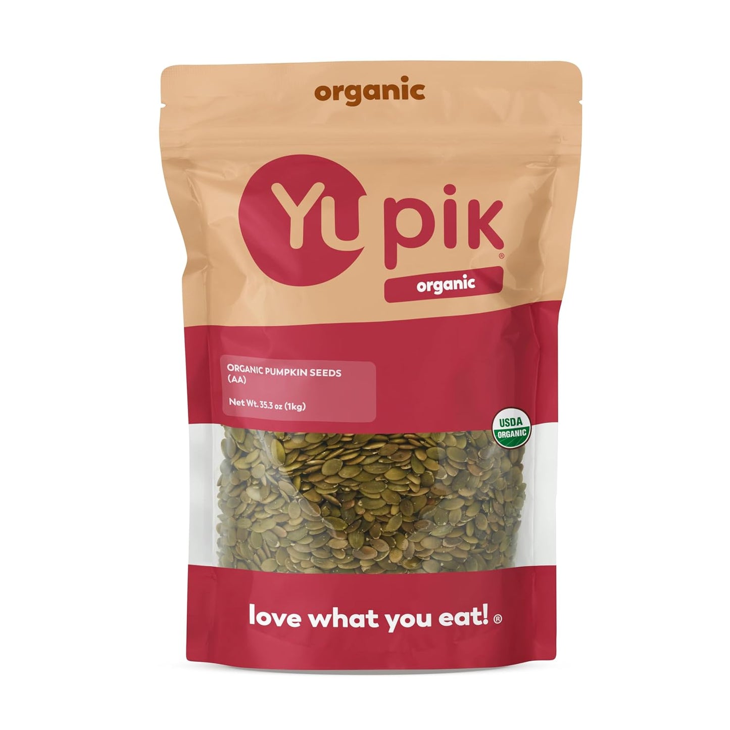 Yupik-Organic-Raw-Pumpkin-Seeds,-No-Shell,-2.2-lb-(35.2-oz),--Gluten-Free,-Non-GMO,-Kosher,-Shelled-1750