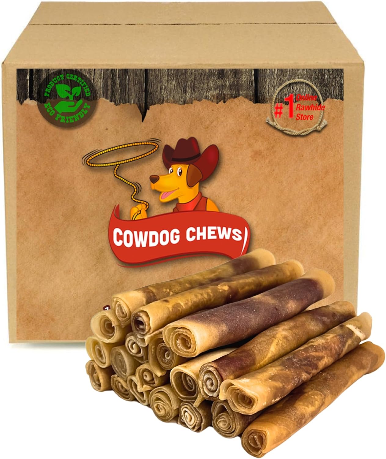 Cowdog-Chews-Rawhide-Gourmet-Meaty-Rolls-7-8"-(20-Count)-–-Premium-Treats-1300
