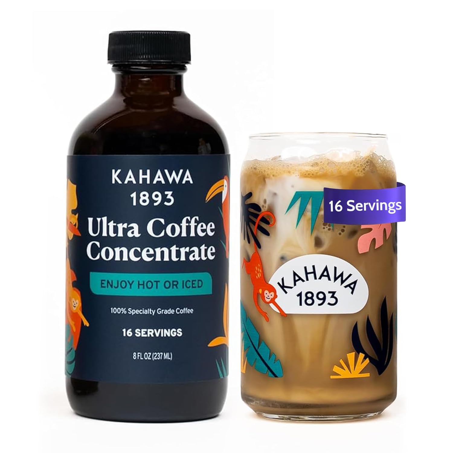 Kahawa-1893-Ultra-Coffee-Concentrate-(16-porciones)-–-Café-caliente-instantáneo,-o1435