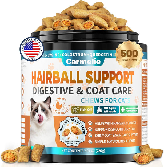 Hairball-Treatment-for-Cats-–-500-Crunchy-&-Creamy-Hairball-Treats-for-Cats-–-472