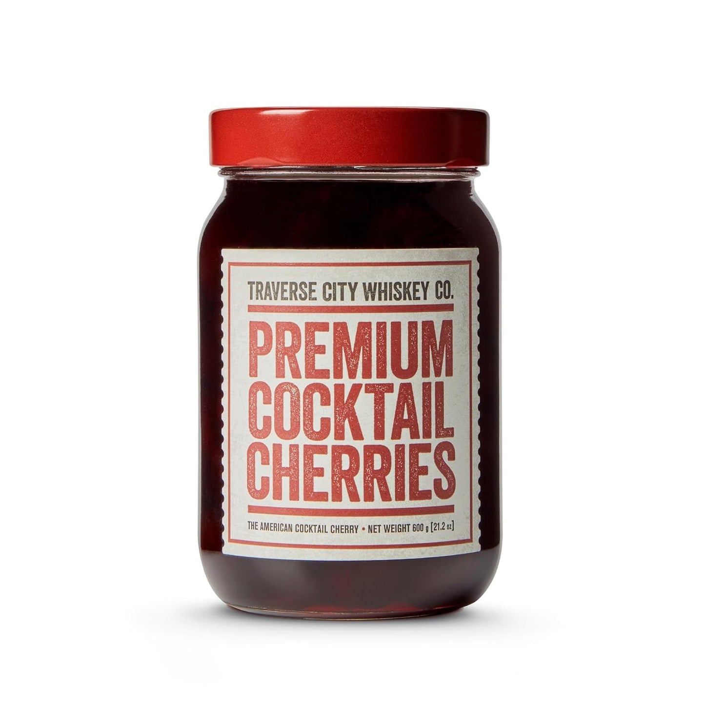 Traverse-City-Whiskey-Co.-Premium-Cocktail-Cherries-(21.2oz-/-600g)-|-Cocktails-&-138