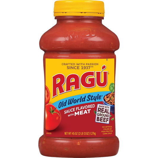 RAGÚ-Old-World-Style-Sauce-Flavored-with-Meat,-Perfect-for-Italian-Style-996