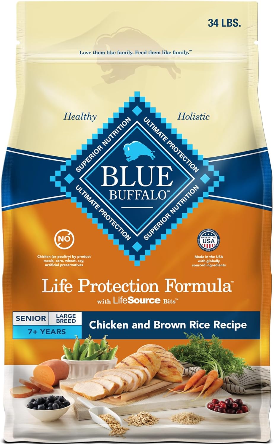 Blue-Buffalo-Life-Protection-Formula---Alimento-seco-para-2397