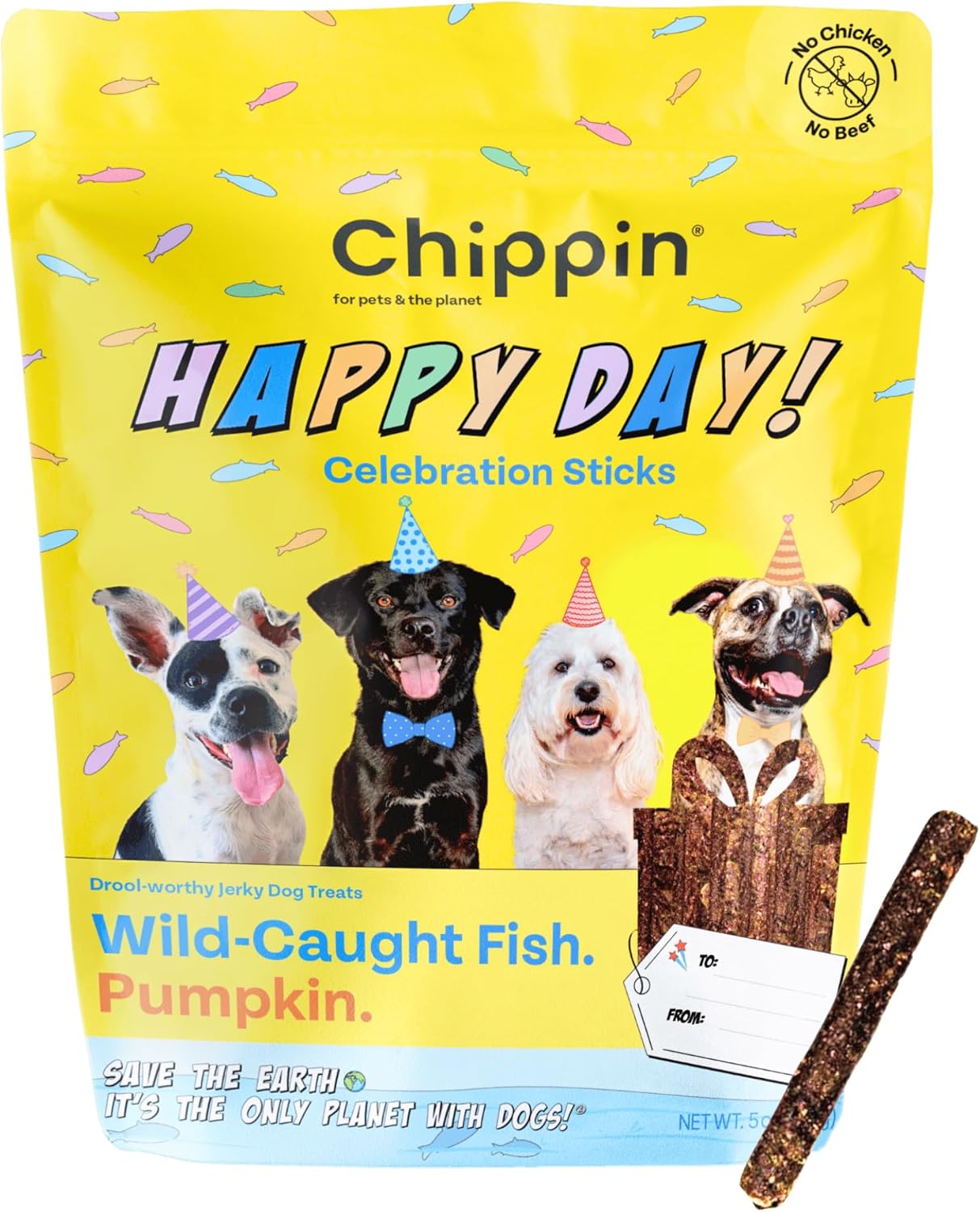 Dog-Birthday-Soft-Treat,-Great-Gift,-Wild-Caught-Fish,-1994
