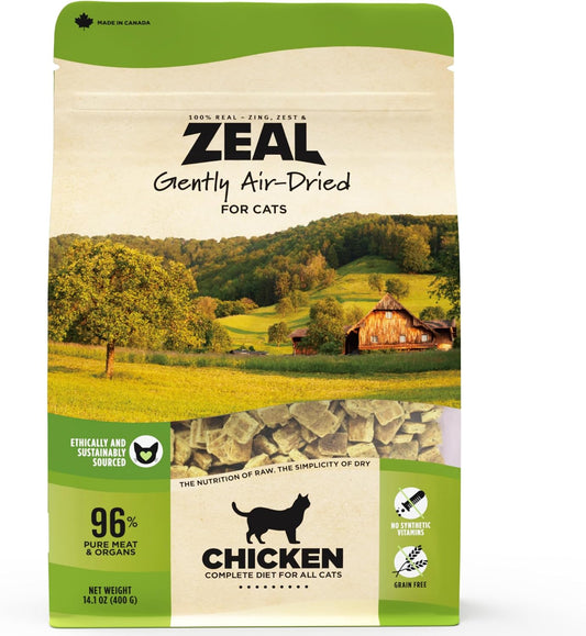 ZEAL-Canada-Air-Dried-Cat-Food-Chicken-Recipe---High-Protein,-Natural-Superfoods,-Nutrient-771