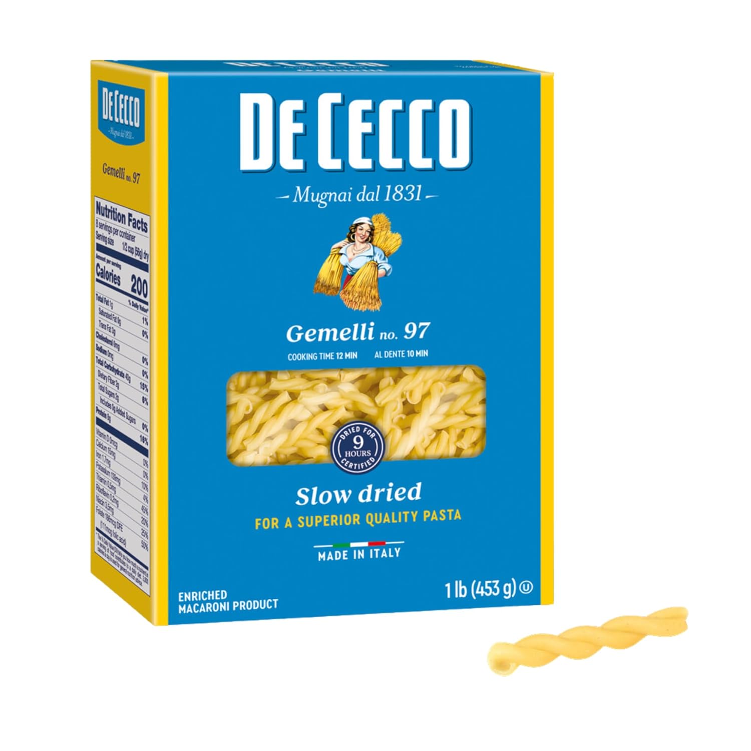 DeCecco-Gemelli,-No.-97,-1-Pound-Box-------492
