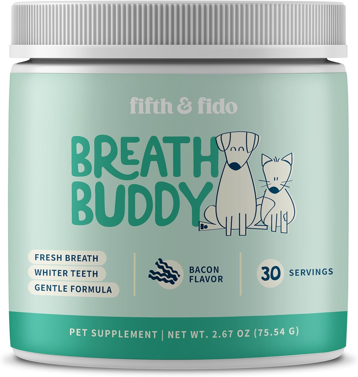 Fifth-&-Fido-Breath-Buddy-Dog-Dental-Powder-for-Fresher-Breath-Cleaner-198