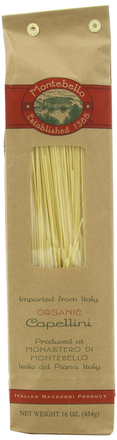 Montebello-Organic-Capellini,-16-Ounce,-5-Count---1086