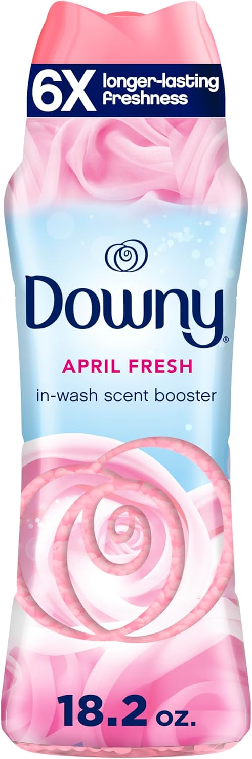 Downy-In-Wash-Laundry-Scent-Booster-Beads,-April-Fresh,-18.2-oz-3425