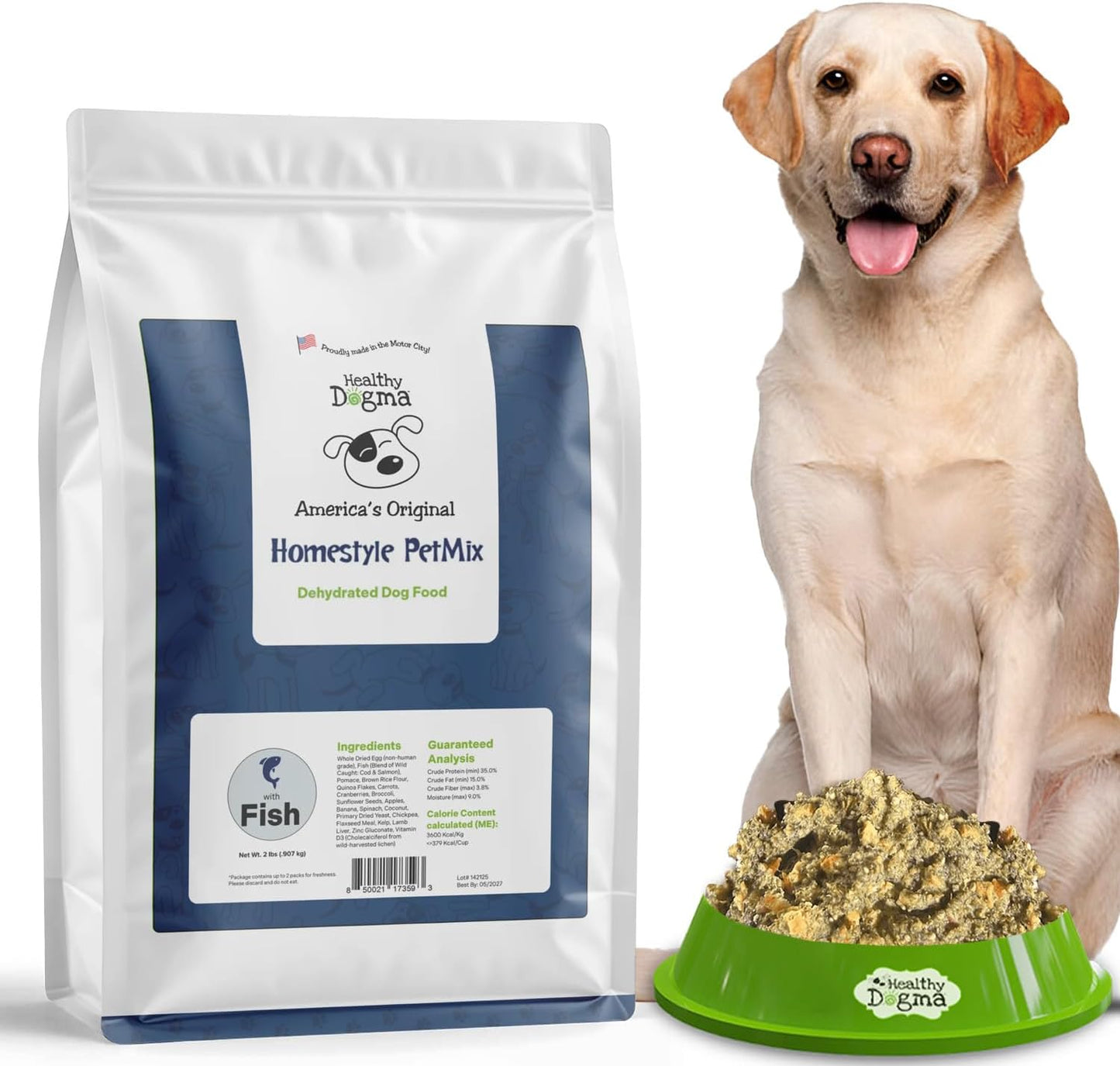 Healthy-Dogma---Homestyle-PetMix-Dehydrated-Dog-Food-with-Wild-Caught-Alaskan-Salmon-&-410