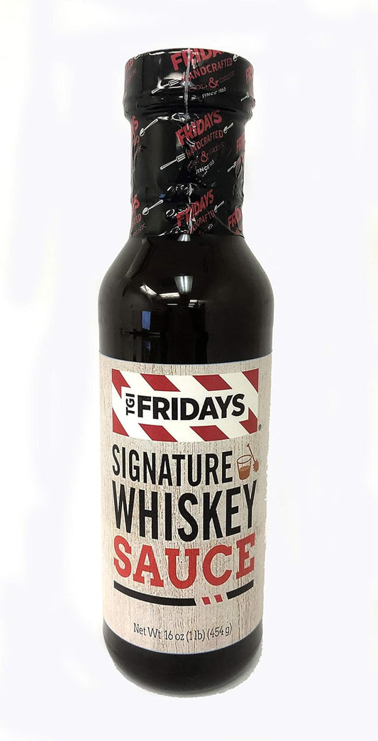 TGI-FRIDAYS-Signature-Whiskey-Sauce,-BBQ-Sauce,-16-Ounce---Pack-of-1745