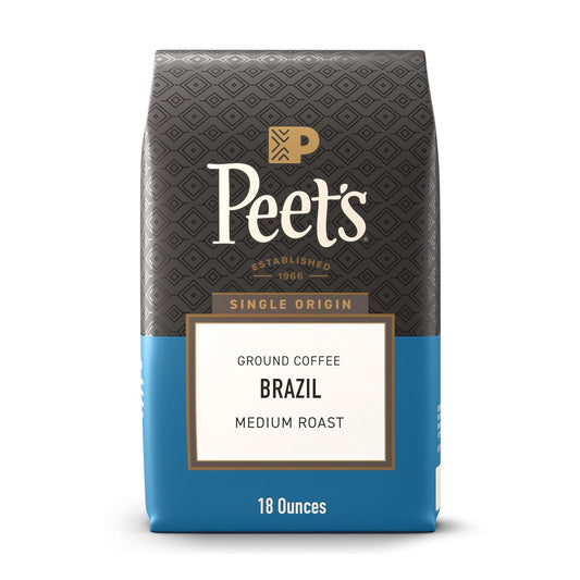 Peet's-Coffee,-Medium-Roast-Ground-Coffee,-1-Arabica-Coffee---Single-Origin-Brazil-2956