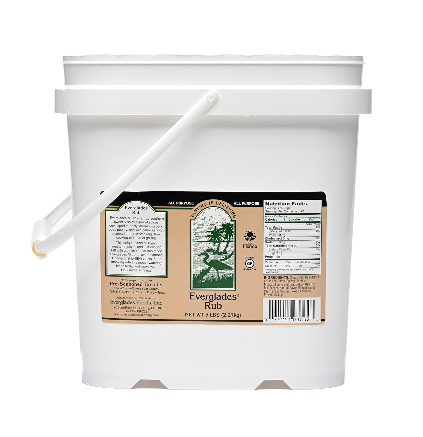 Everglades-Condimento-5-lb-Rub-Bulk-Restaurant-Size-Tub-----264