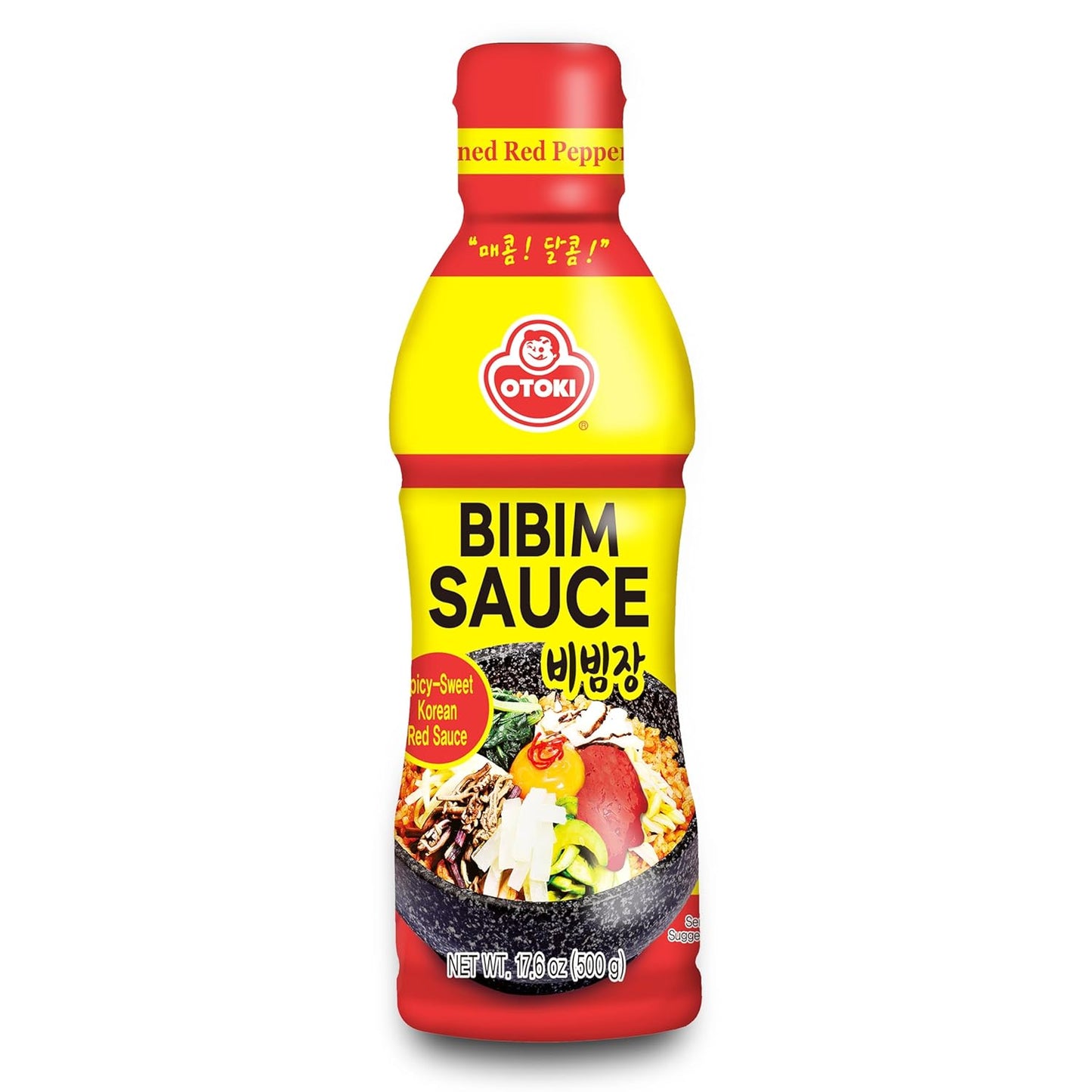 Ottogi-Gochujang,-Korean-Bibimjang,-17.6oz-Korean-Gochujang-Red-Pepper-Paste-with-Vegetable-526