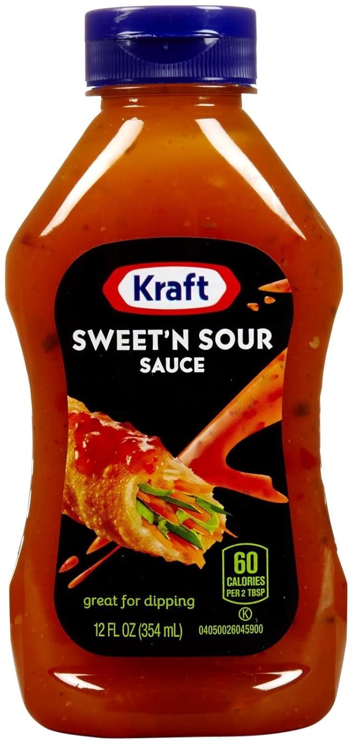Kraft-Sweet'N-Sour-Sauce---12-Ounces-----------1785