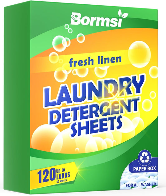 Laundry-Detergent-Sheets-Fresh-Scent-120-Loads-No-Plastic-Jug,-Travel-Laundry-1115