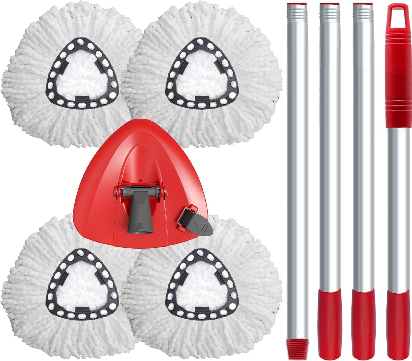 4-Pack-Mop-Head-Replacement-Compatible-with-O-Cedar-EasyWring-1-3693