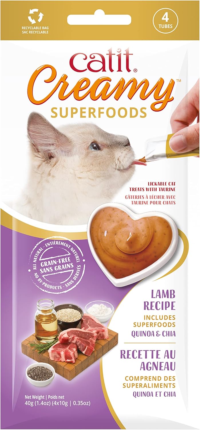 Catit-Creamy-Superfood-Lickable-Cat-Treat-–-Hydrating-and-Healthy-Treat-for-Cats-of-320