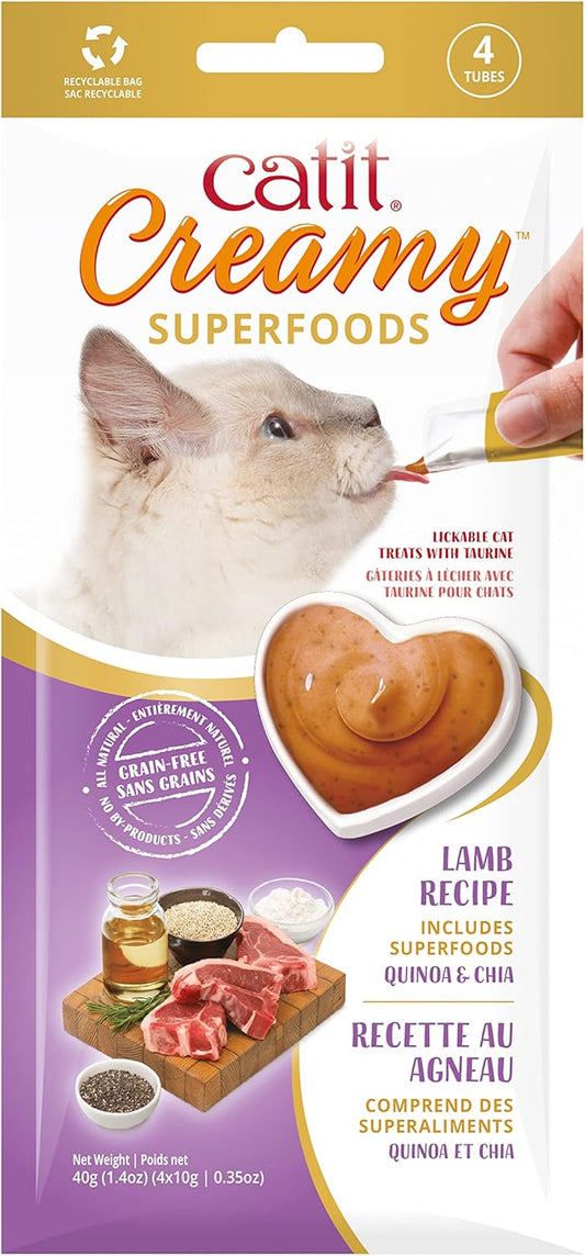 Catit-Creamy-Superfood-Lickable-Cat-Treat-–-Hydrating-and-Healthy-Treat-for-Cats-of-320