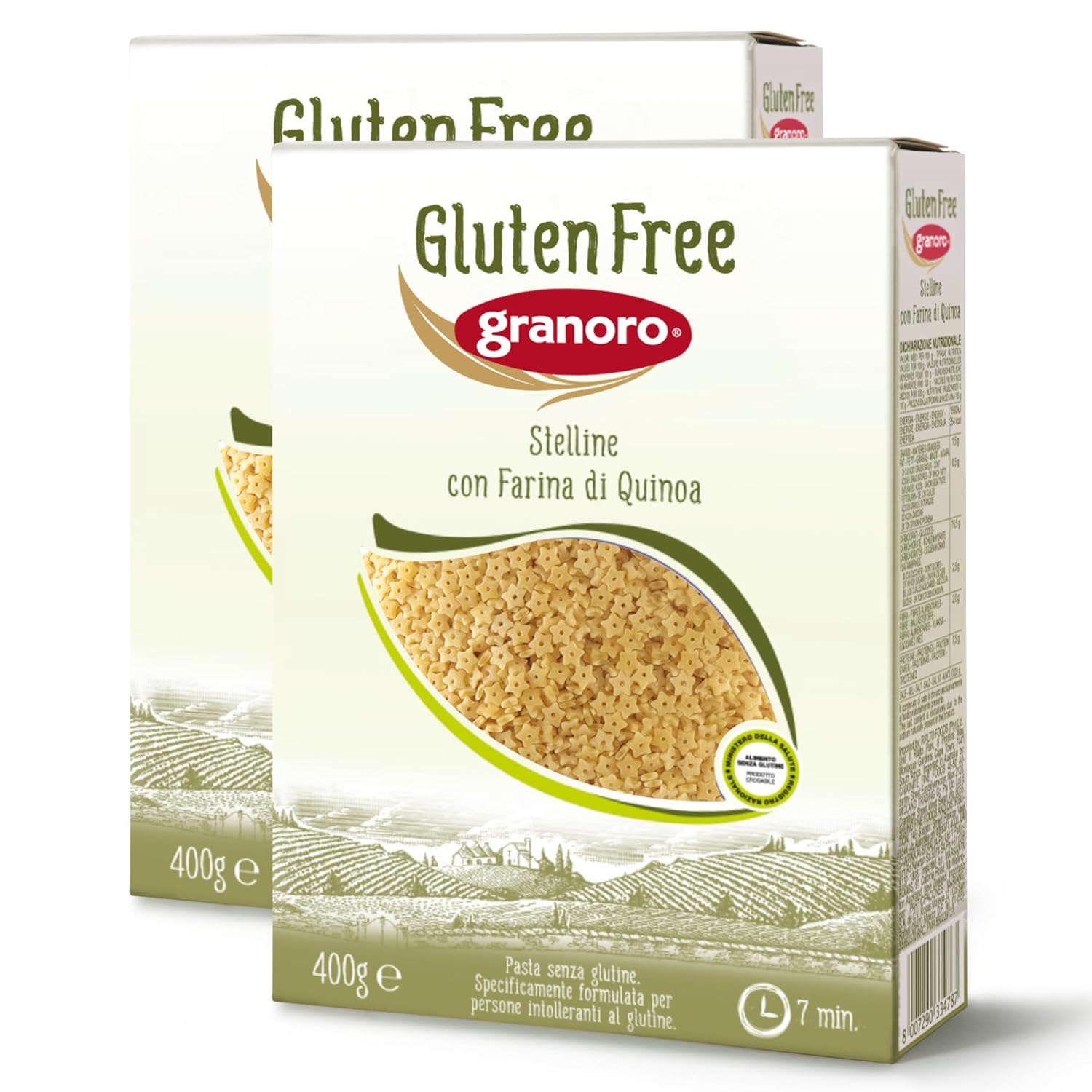 Granoro-Gluten-Free-Stelline-Star-Pasta-No.478,-Italian-Pastina-Star-357