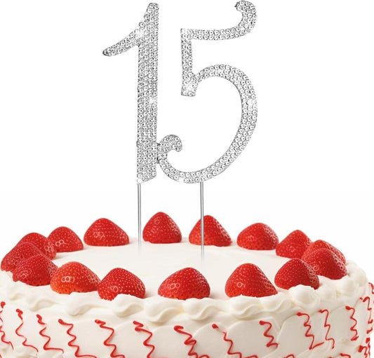 15-Cake-Topper-Sparkly-Bling-Quinceanera-Cake-1038