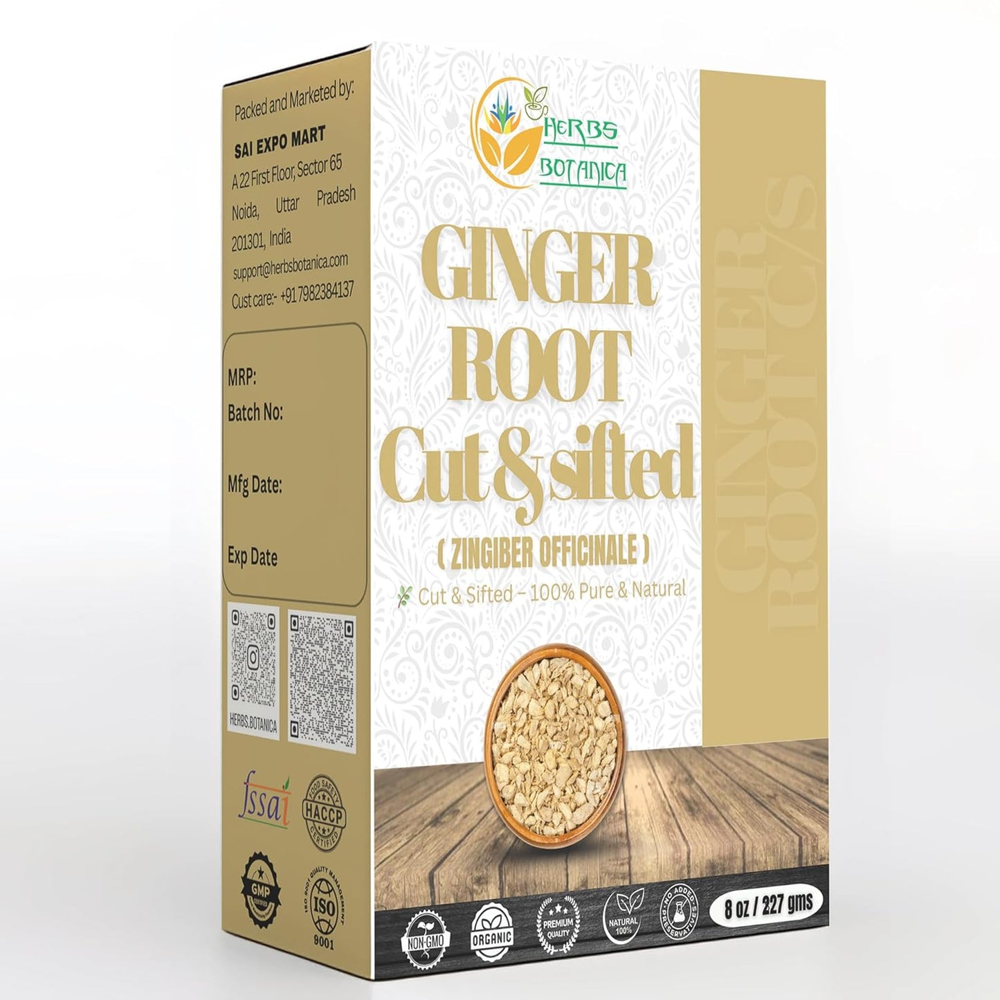 Herbs-Botanica-Dried-Ginger-Root-Cut-And-Sifted-for-Teas,-Tinctures-and-581
