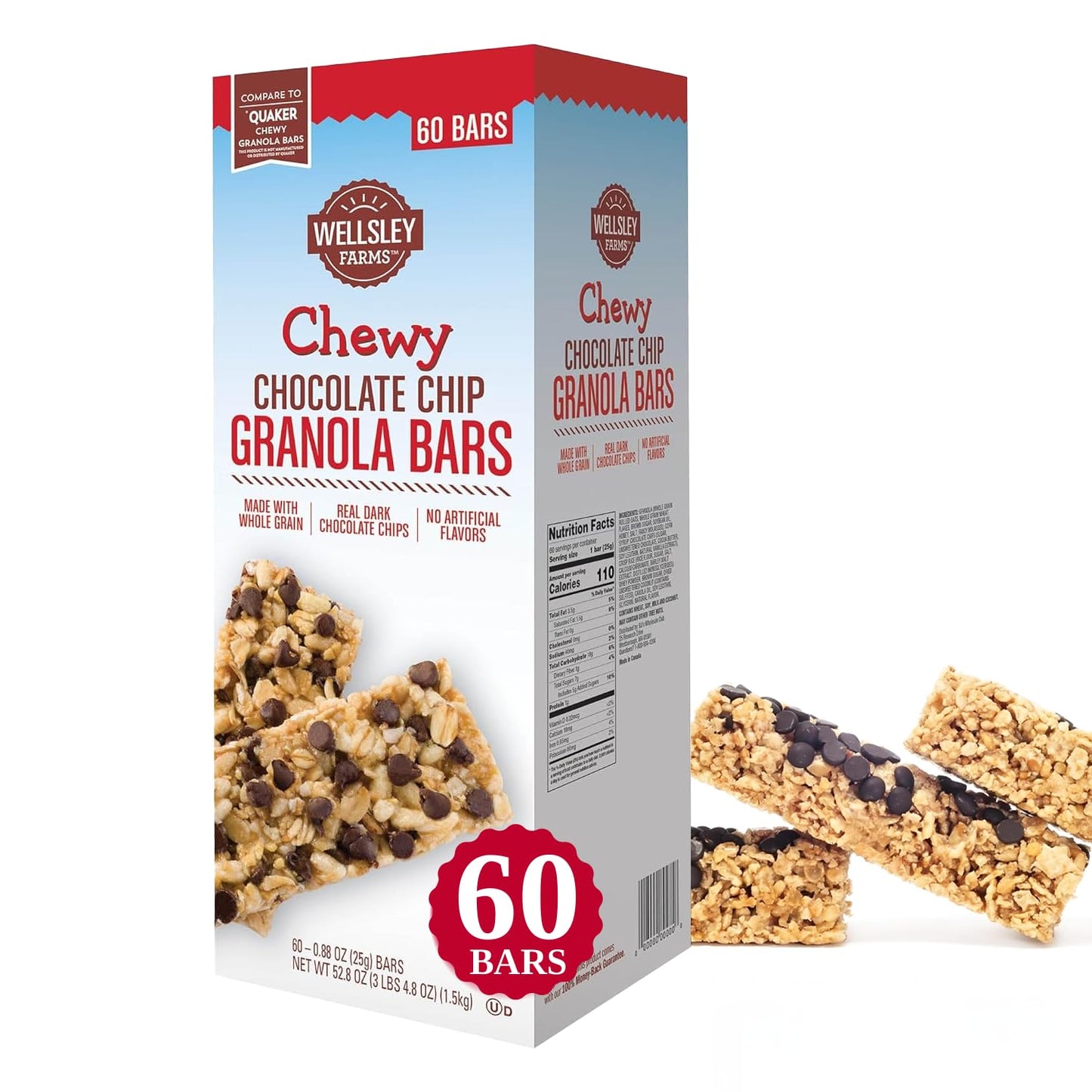 Wellsley-Farms-Chewy-Chocolate-Chip-Granola-Bars---No-High-Fructose-Corn--Syrup---Vegetarian-Whole-88
