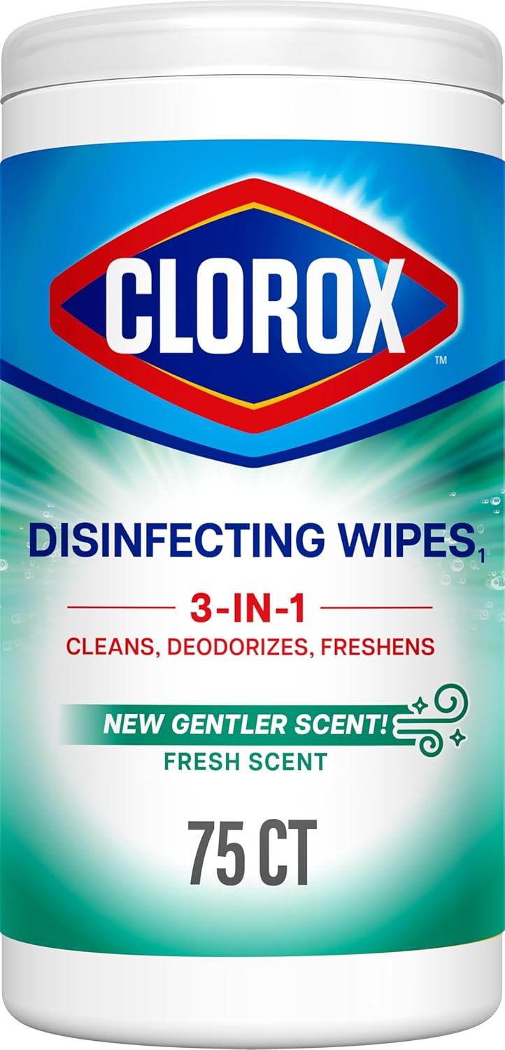 Clorox-Fresh-Scent-Bleach-Free-Disinfecting-Cleaning-Wipes,-75-Count-----------2077