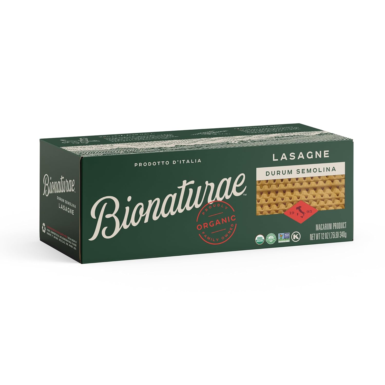 Bionaturae-Lasagna-Pasta-Noodles---Durum-Semolina-Pasta,-353