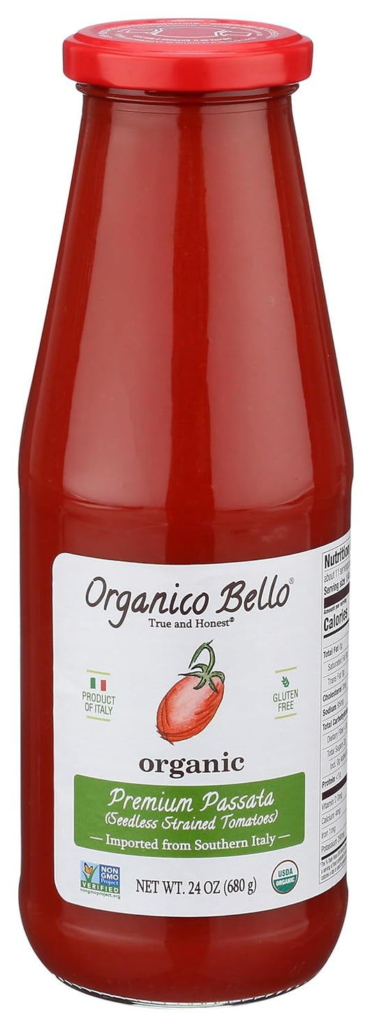 ORGANICO-BELLO-Tomates-Passata-Colados-Orgánicos,-24-OZ---1023