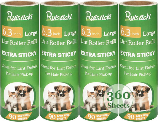 6.3-inch-Lint-Roller-Refills-Only,-Extra-Sticky-Large-Surface-2132