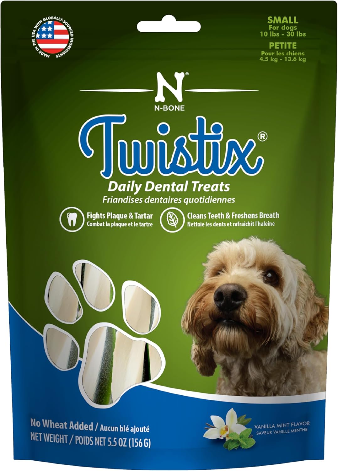 Twistix-5.5-Ounce-Original-Dental-Chew-Treats-For-Dogs,-2670
