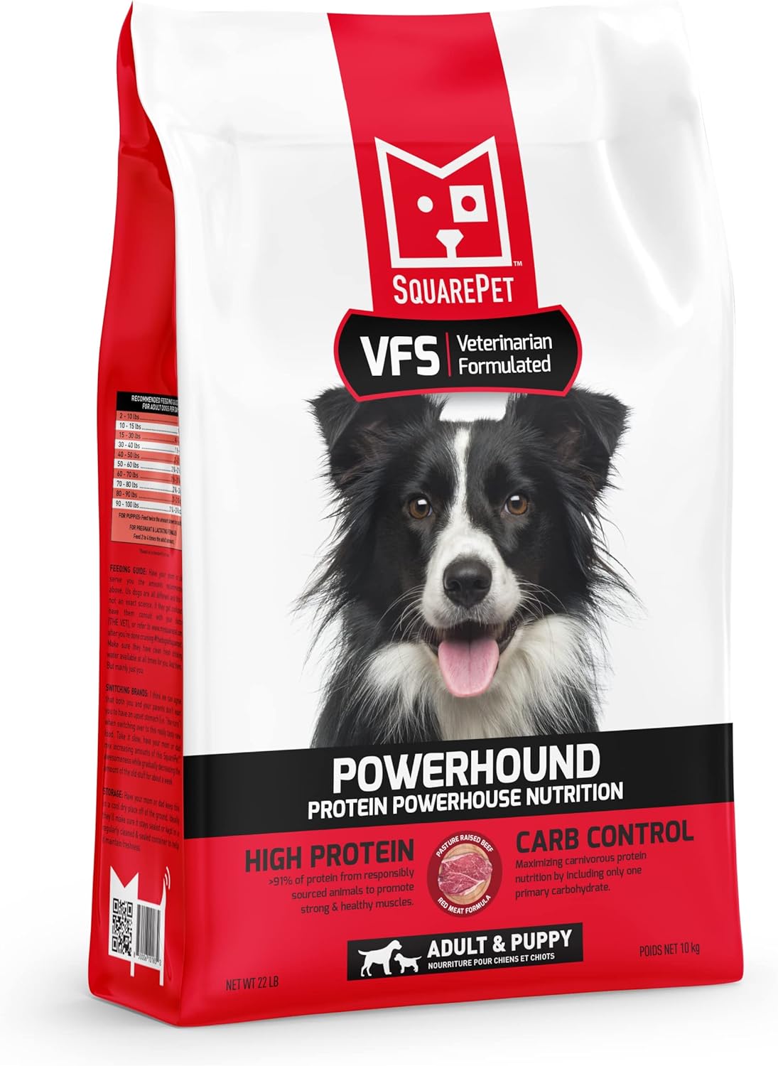 SquarePet---VFS®-PowerHound™-Red-Meat-Canine-22lb-----------386