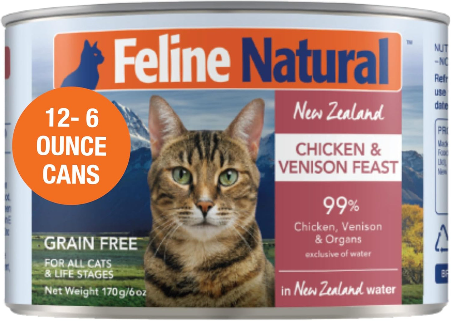 Feline-Natural-New-Zealand-Canned-Catfood-Wet-Food,-High-Meat,-Low-Carb,-&-Free-Food-Chicken1080