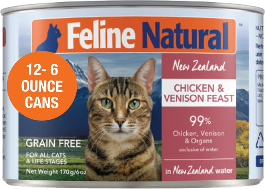 Feline-Natural-New-Zealand-Canned-Catfood-Wet-Food,-High-Meat,-Low-Carb,-&-Free-Food-Chicken1080