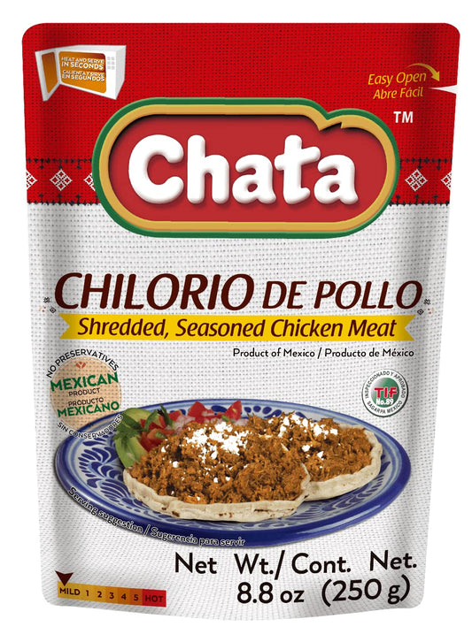 Chata-Chicken-Chilorio-Pouch-|-Shredded,-1791