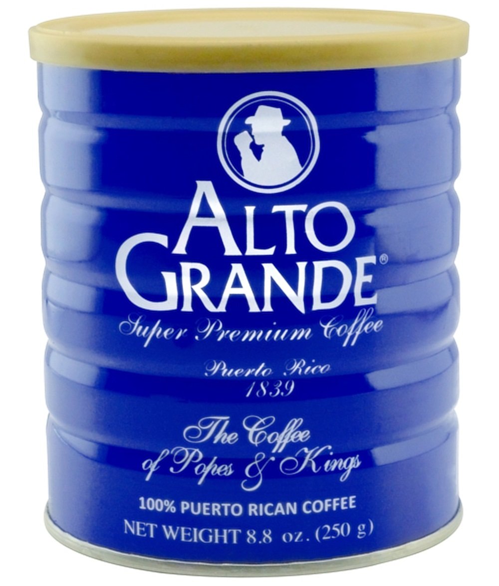 Alto-Grande-Super-Premium-Coffee-Ground,-Single-Origin,-Puerto-Rico,-8.8-Ounce-Canister-1936